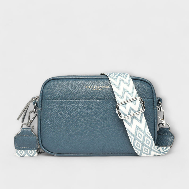 Mini bolsa de hombro
