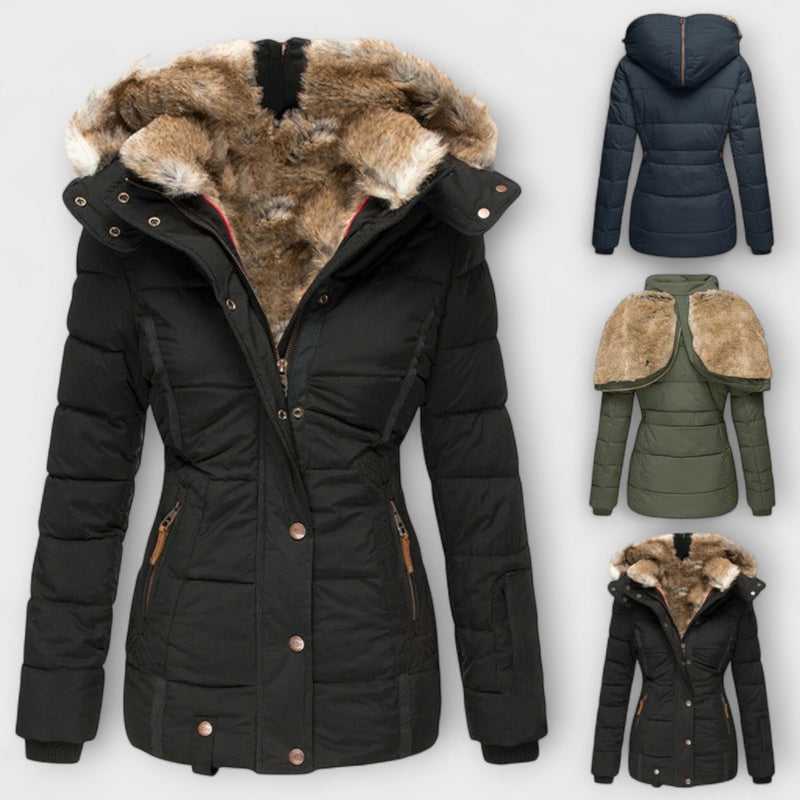 Tiana - Elegante chaqueta para damas