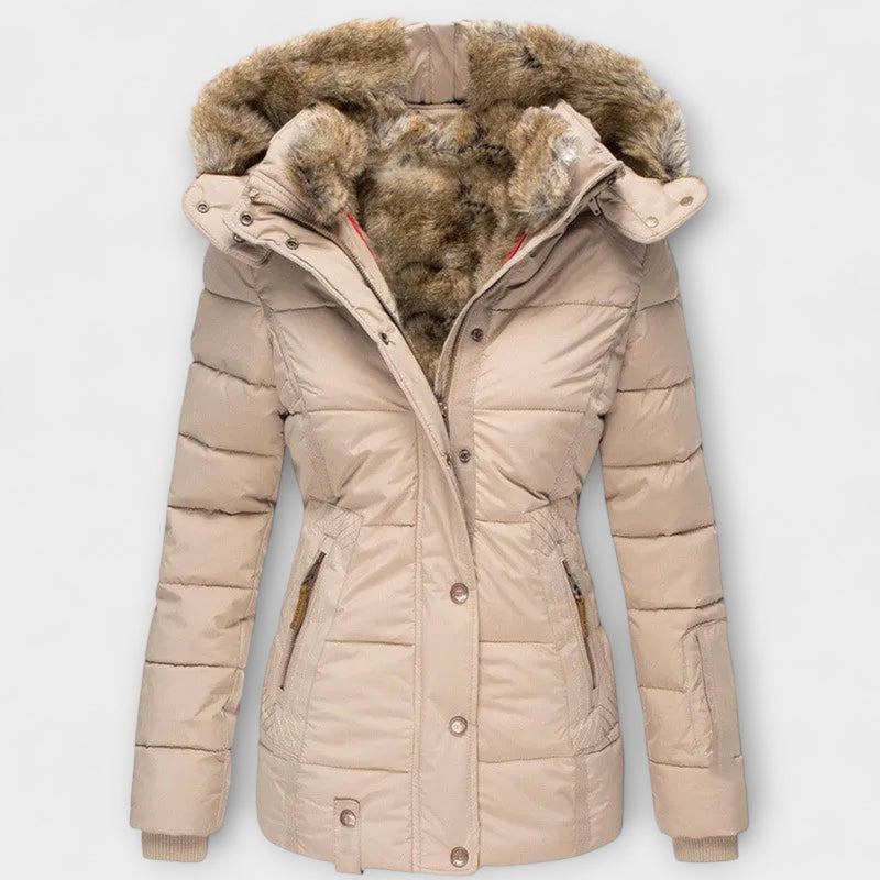 Tiana - Elegante chaqueta para damas