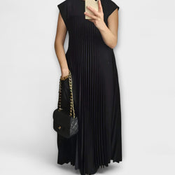 Zairelle – Elegante vestido plisado