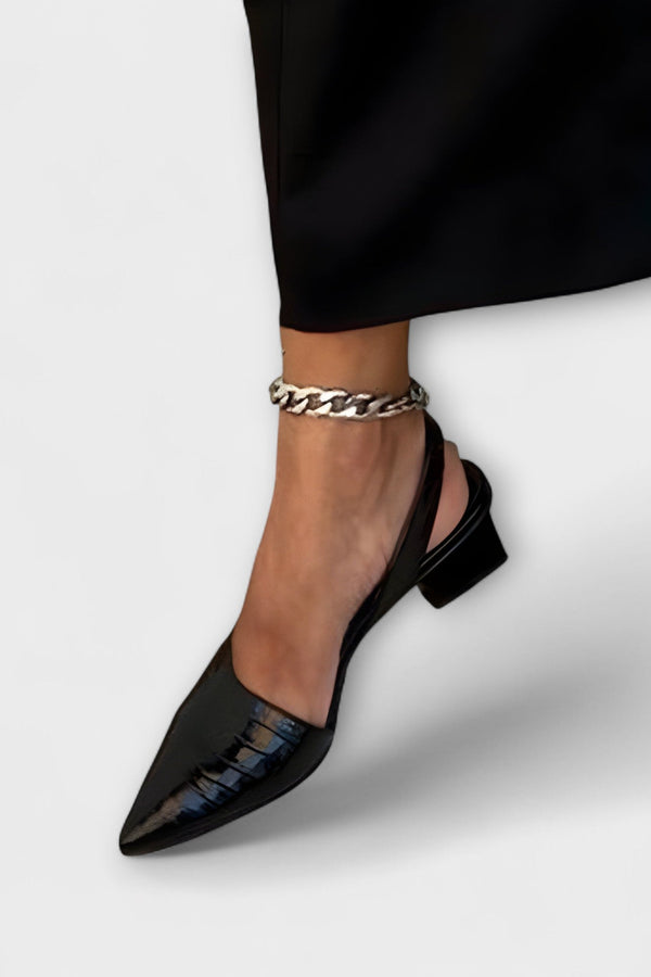 Catherine - Tacones de confort ortopédico