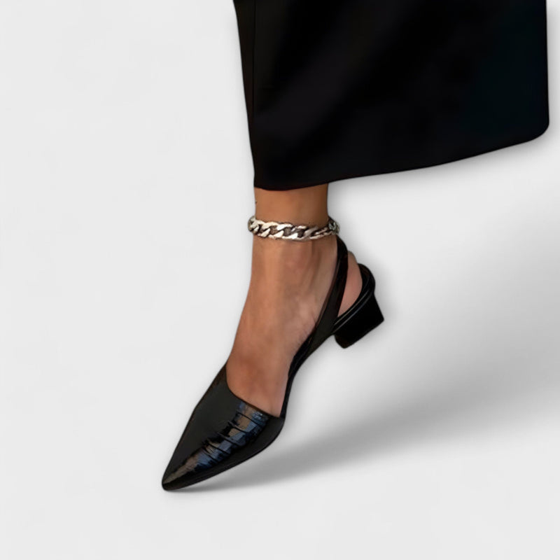 Lynn - Tacones Altos Cómodos