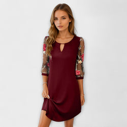 Adelajda - Vestido de Elegancia Atemporal