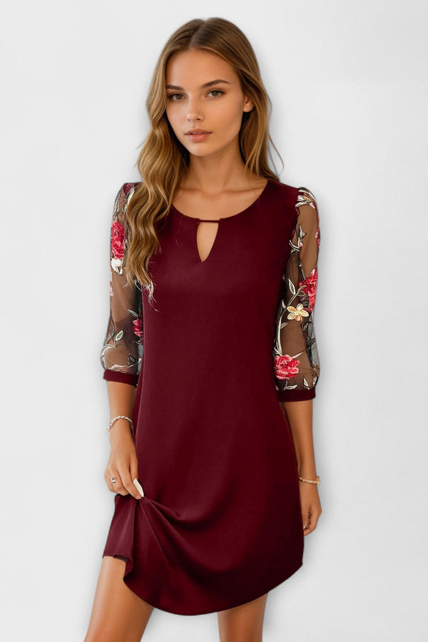 Adelajda - Vestido de Elegancia Atemporal