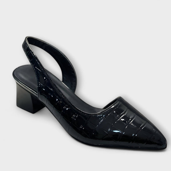 Lynn - Tacones Altos Ortopédicos Cómodos