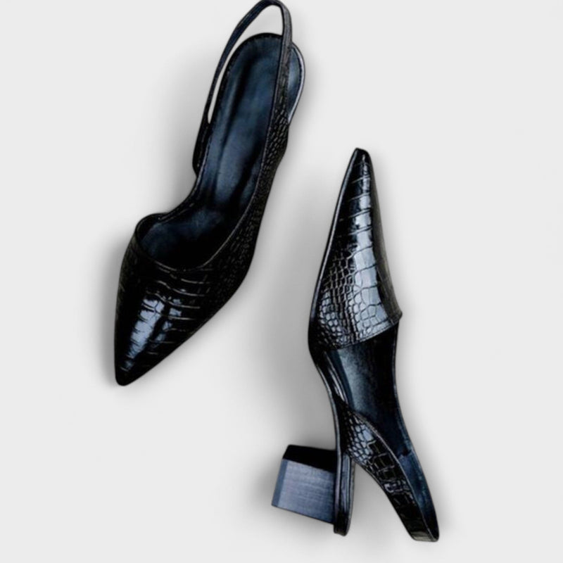 Lynn - Tacones Altos Cómodos