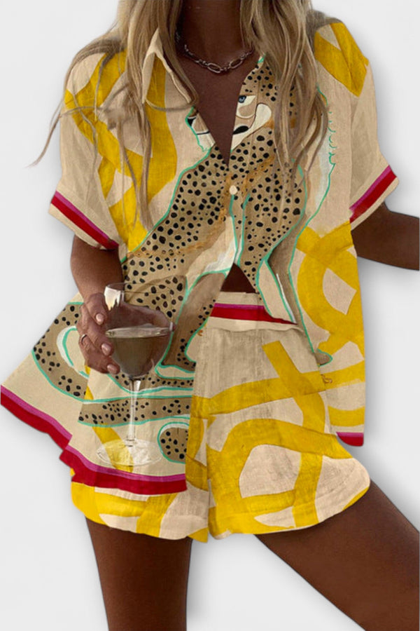 Casima – Chic Salvaje en Verano