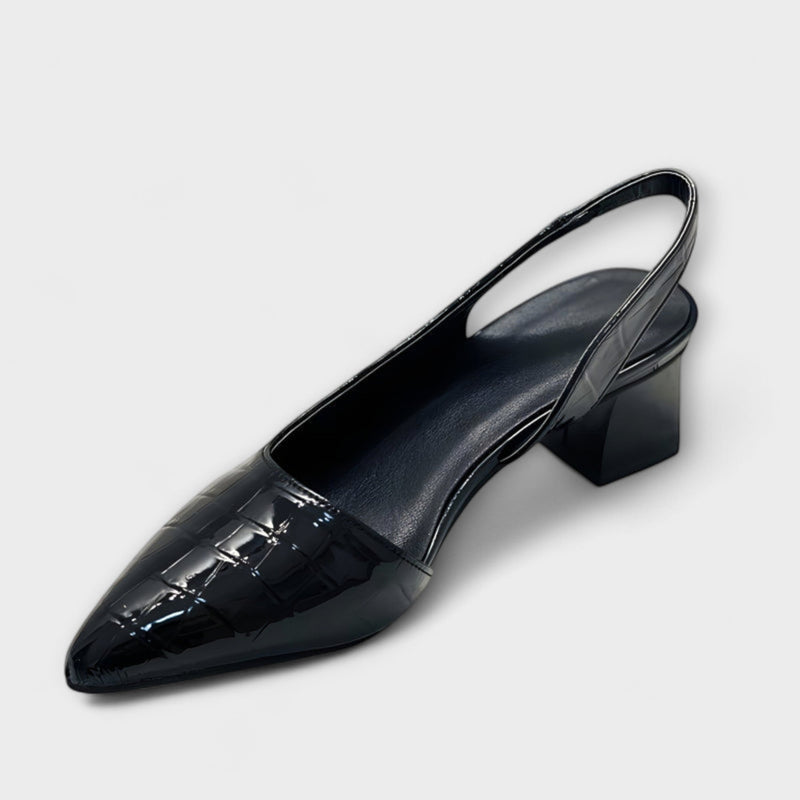 Lynn - Tacones Altos Cómodos