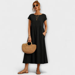 Elena - Vestido de verano ligero