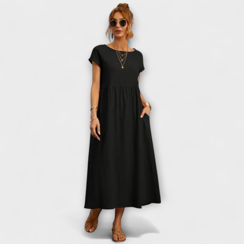 Elena - Vestido de verano ligero