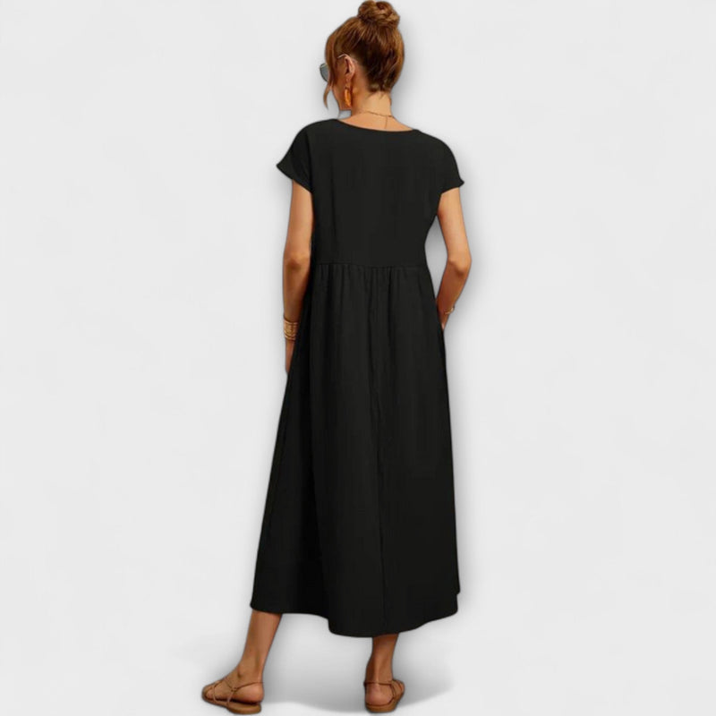 Elena - Vestido de verano ligero