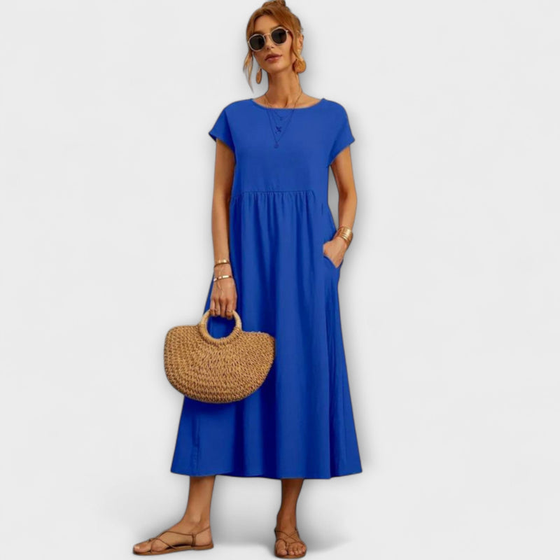 Elena - Vestido de verano ligero