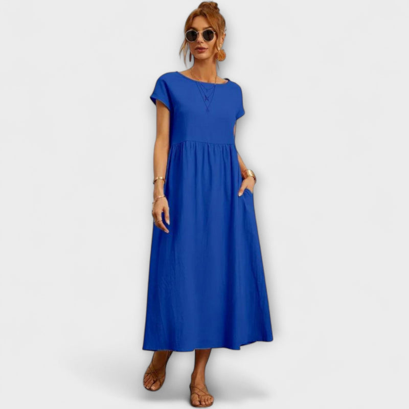 Elena - Vestido de verano ligero