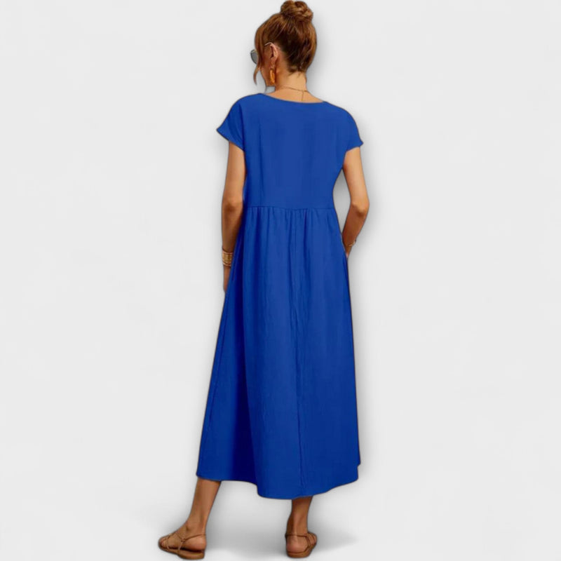 Elena - Vestido de verano ligero