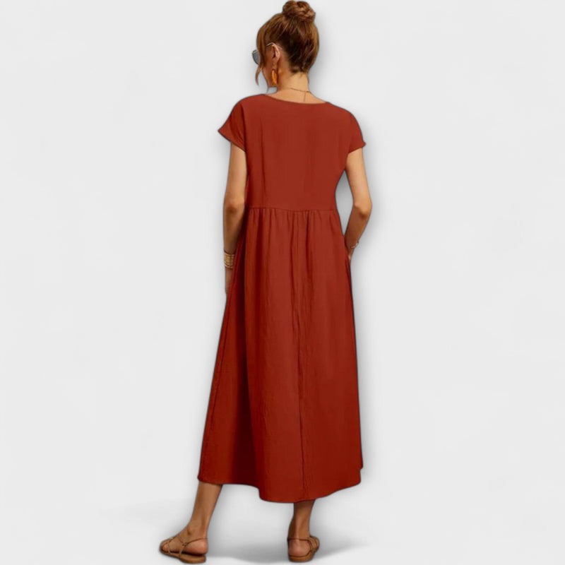 Elena - Vestido de verano ligero