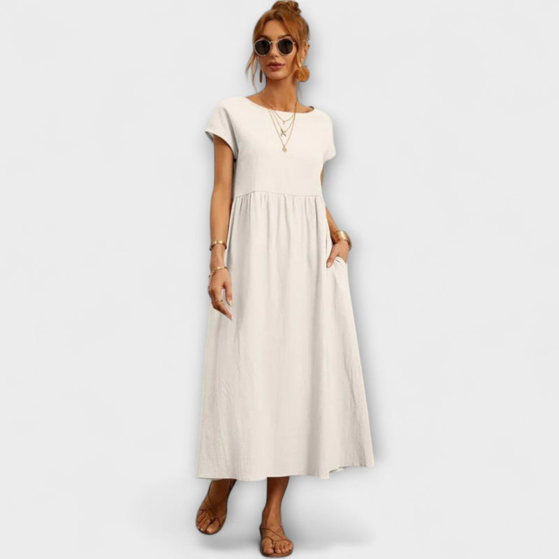 Elena - Vestido de verano ligero