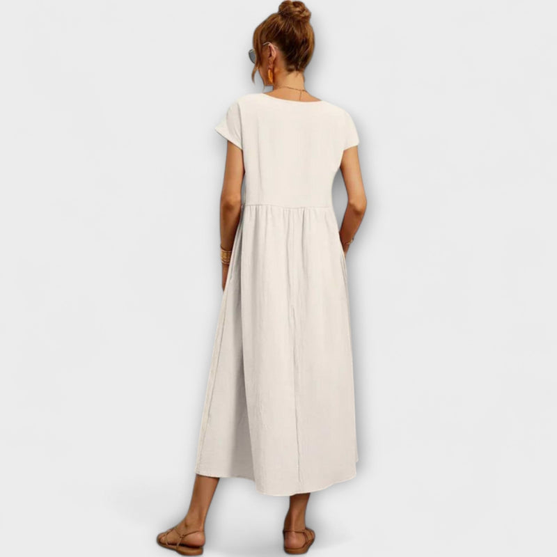 Elena - Vestido de verano ligero