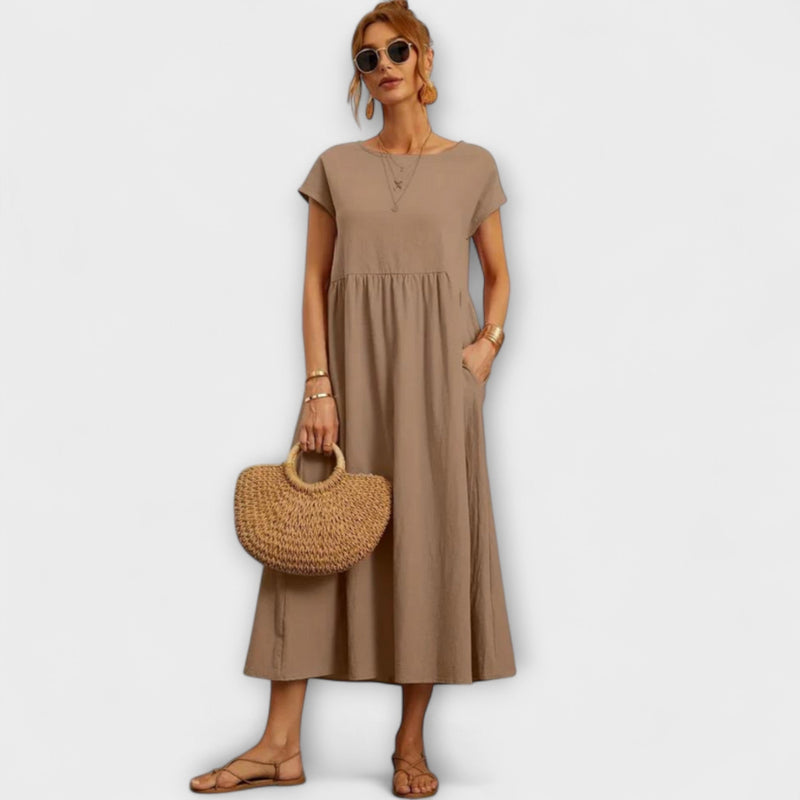 Elena - Vestido de verano ligero