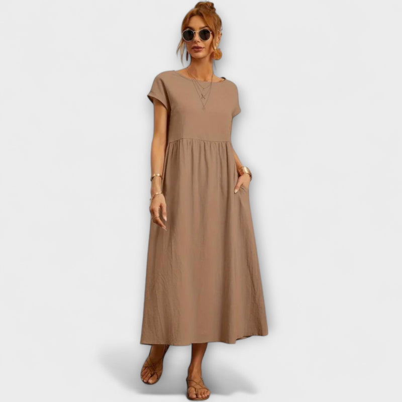 Elena - Vestido de verano ligero
