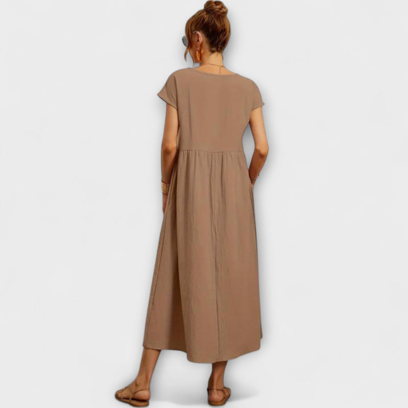 Elena - Vestido de verano ligero