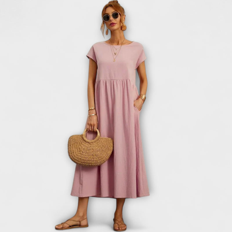 Elena - Vestido de verano ligero