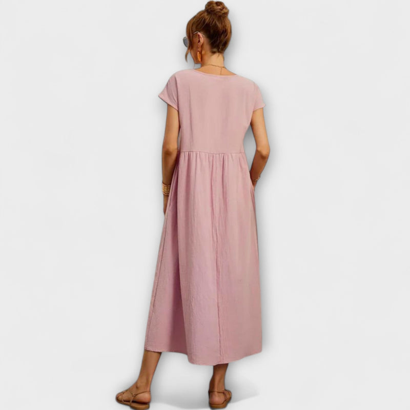 Elena - Vestido de verano ligero