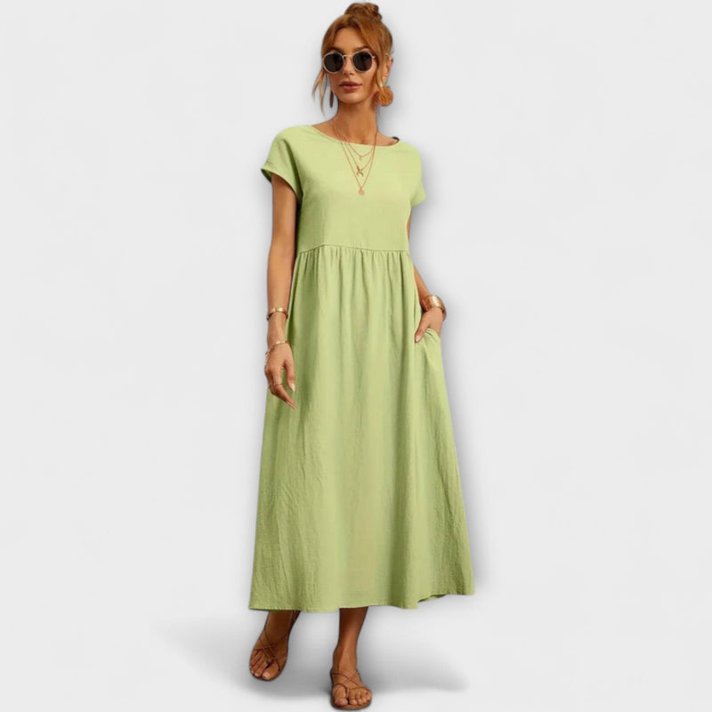 Elena - Vestido de verano ligero