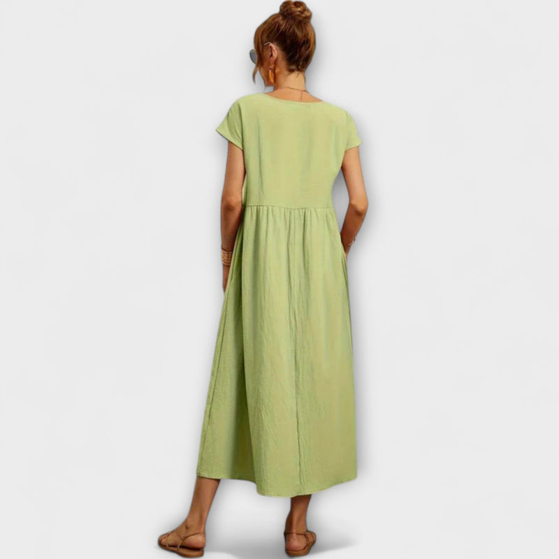 Elena - Vestido de verano ligero