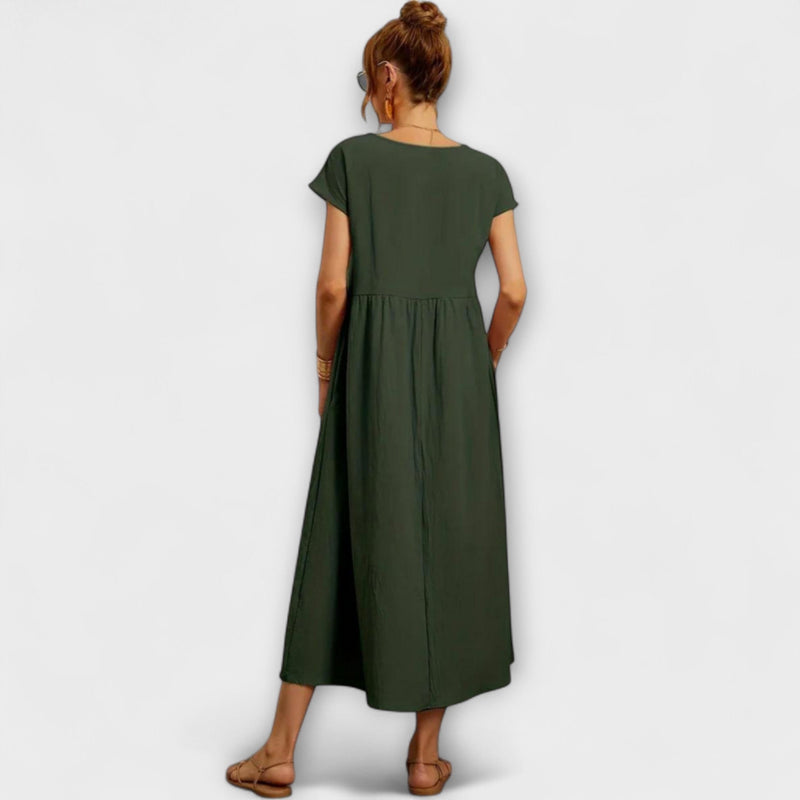 Elena - Vestido de verano ligero