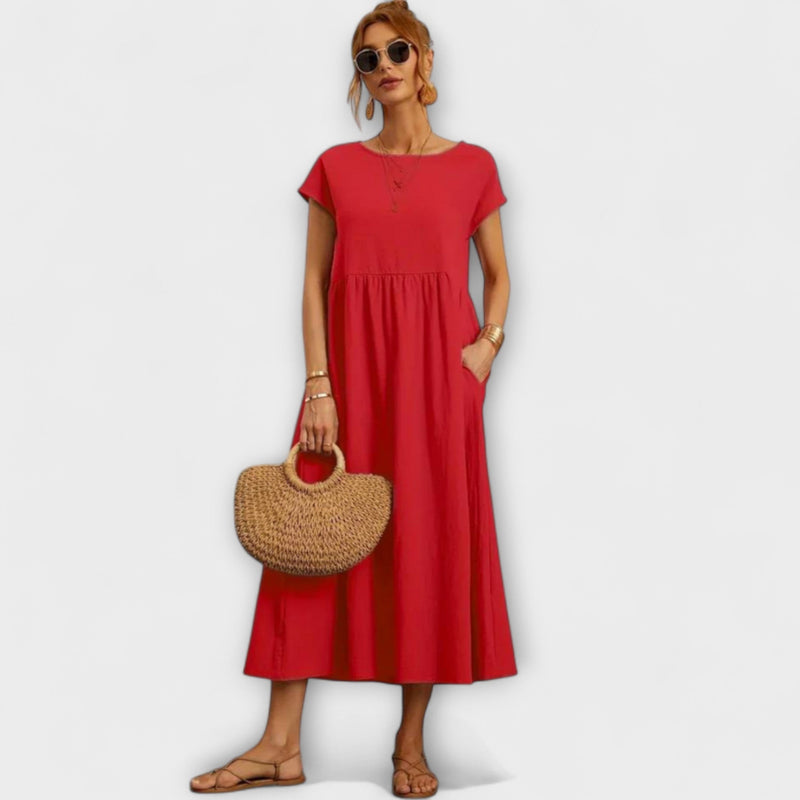 Elena - Vestido de verano ligero