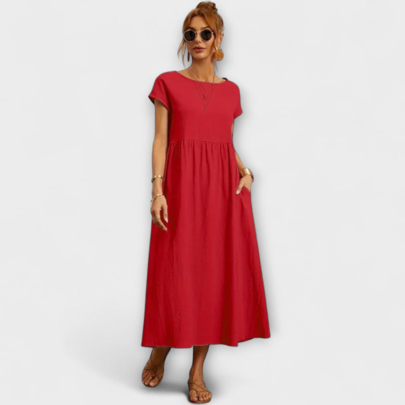 Elena - Vestido de verano ligero