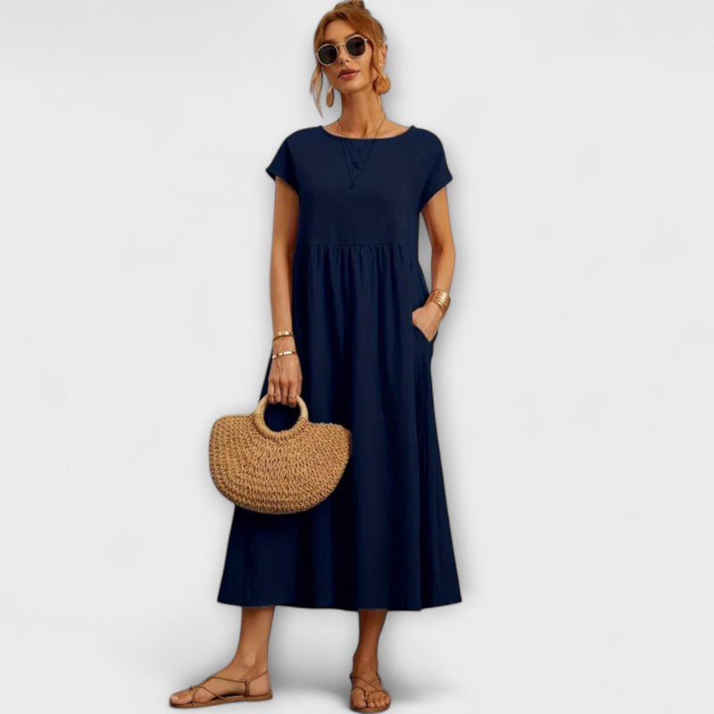 Elena - Vestido de verano ligero