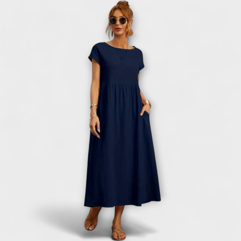 Elena - Vestido de verano ligero