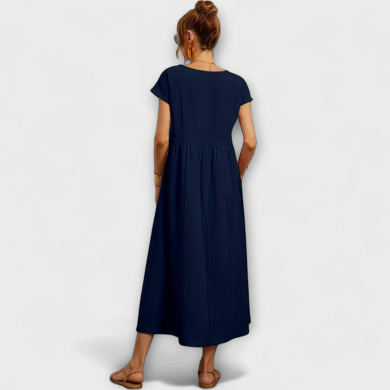 Elena - Vestido de verano ligero