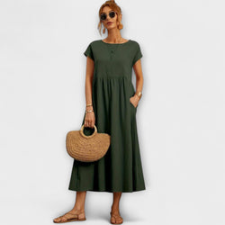 Elena - Vestido de verano ligero