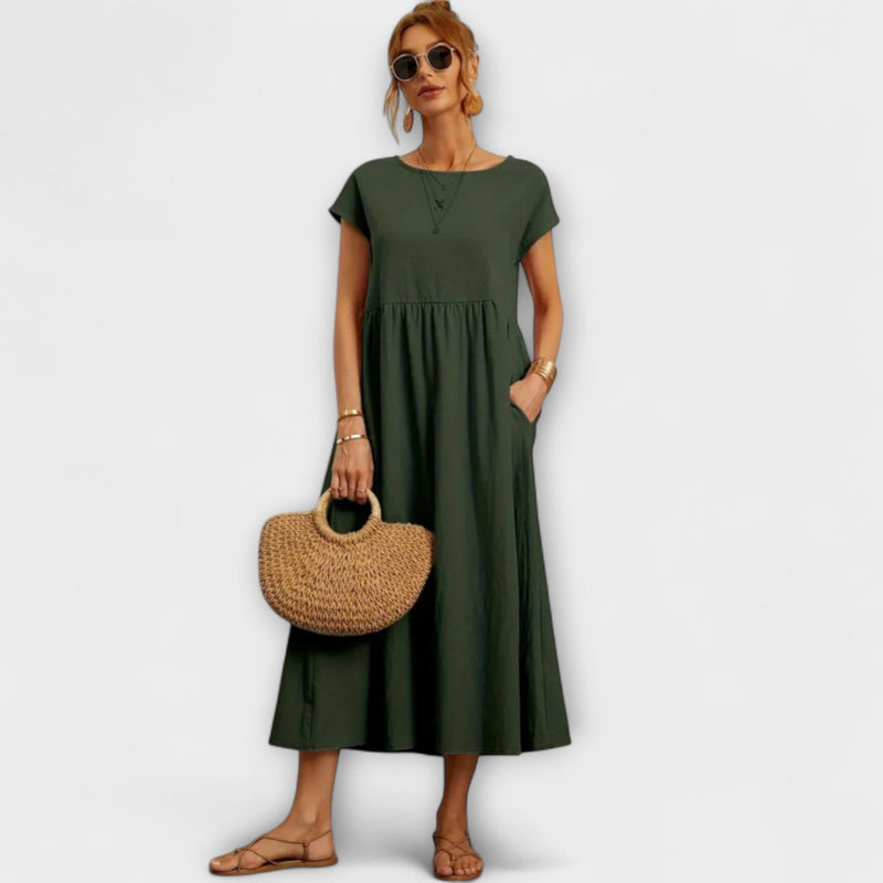 Elena - Vestido de verano ligero