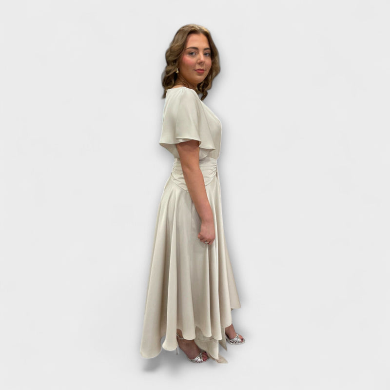 Anni – Maisonel Vestido Drapado