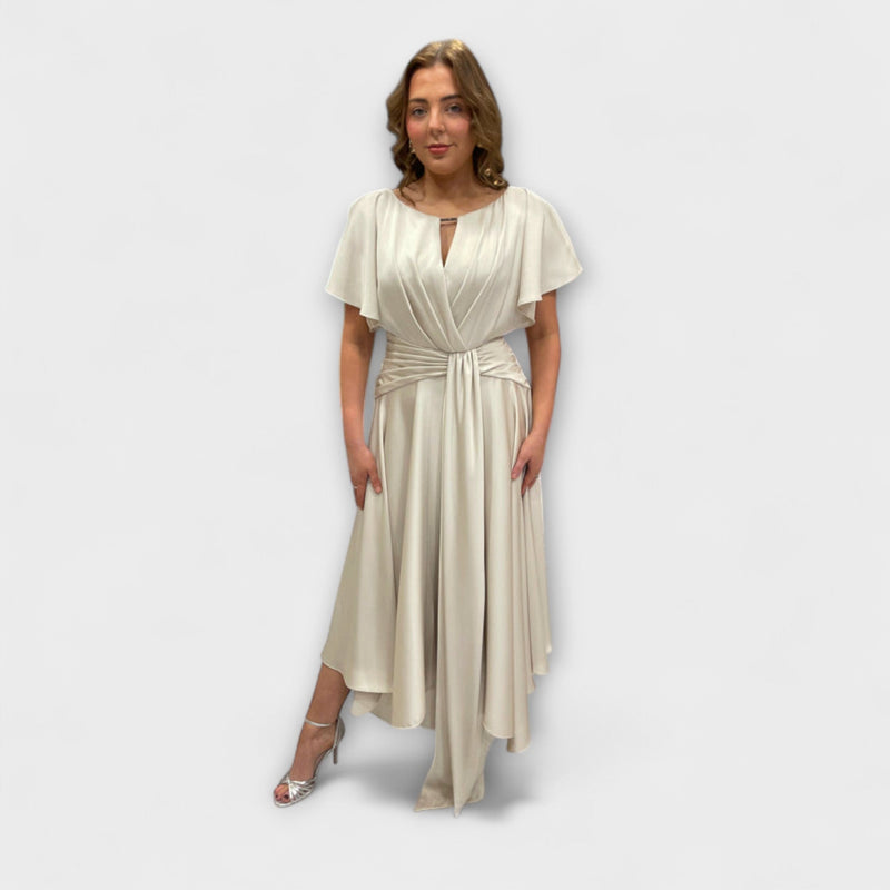 Anni – Maisonel Vestido Drapado