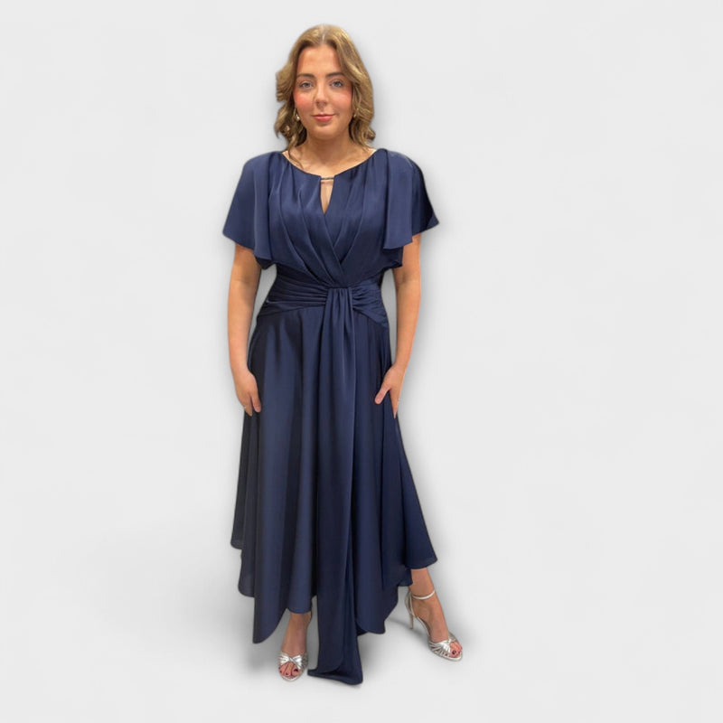 Anni – Maisonel Vestido Drapado