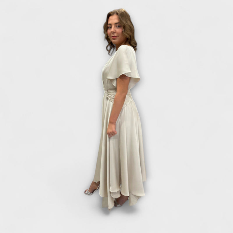 Anni – Maisonel Vestido Drapado