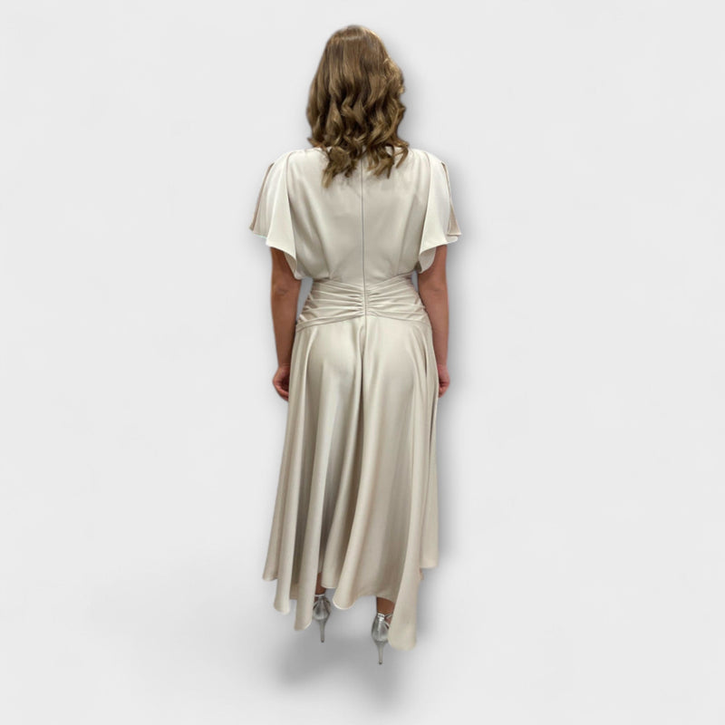 Anni – Maisonel Vestido Drapado