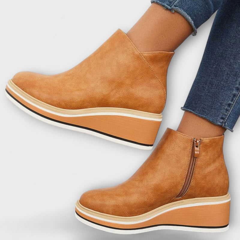 Jordyn - Botines Priscilla Chic