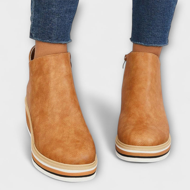Jordyn - Botines Priscilla Chic