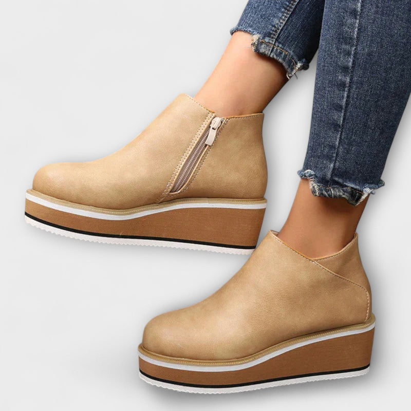 Jordyn - Botines Priscilla Chic