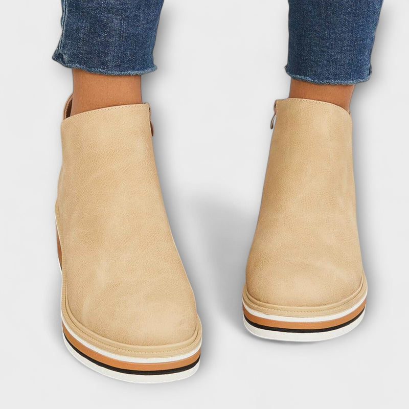 Jordyn - Botines Priscilla Chic