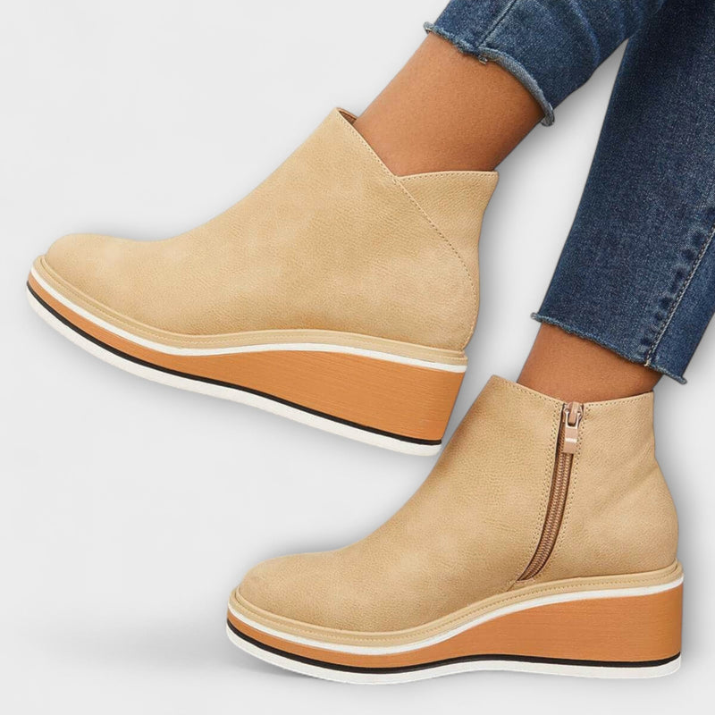 Jordyn - Botines Priscilla Chic