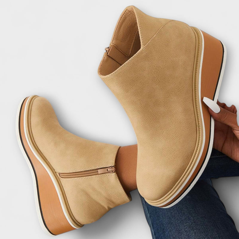 Jordyn - Botines Priscilla Chic