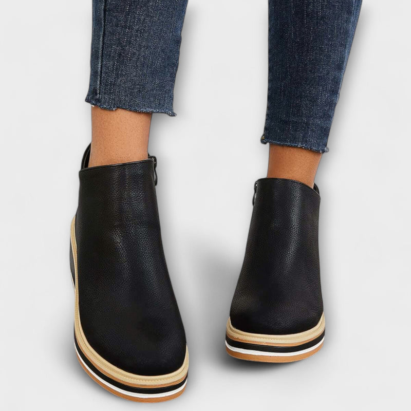 Jordyn - Botines Priscilla Chic