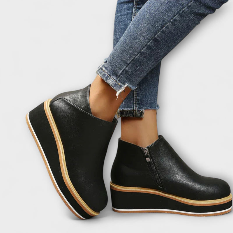 Jordyn - Botines Priscilla Chic