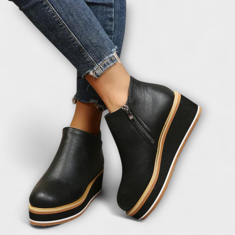 Jordyn - Botines Priscilla Chic